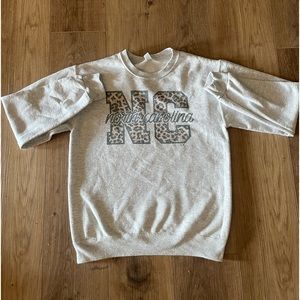 North Carolina Crewneck